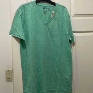 BDG mint green t shirt (sz s)